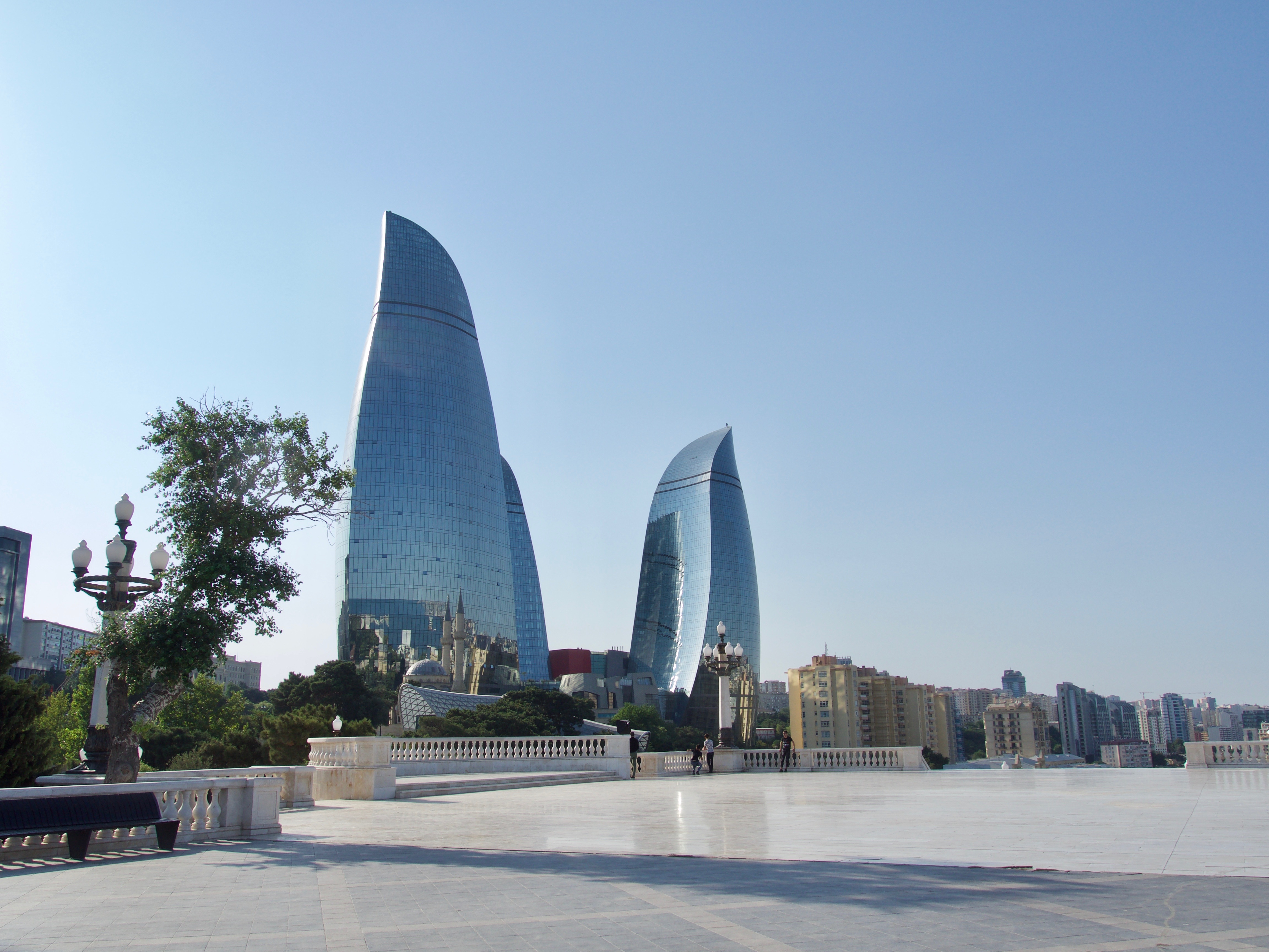 Full Fun With Azerbaijan tour visual